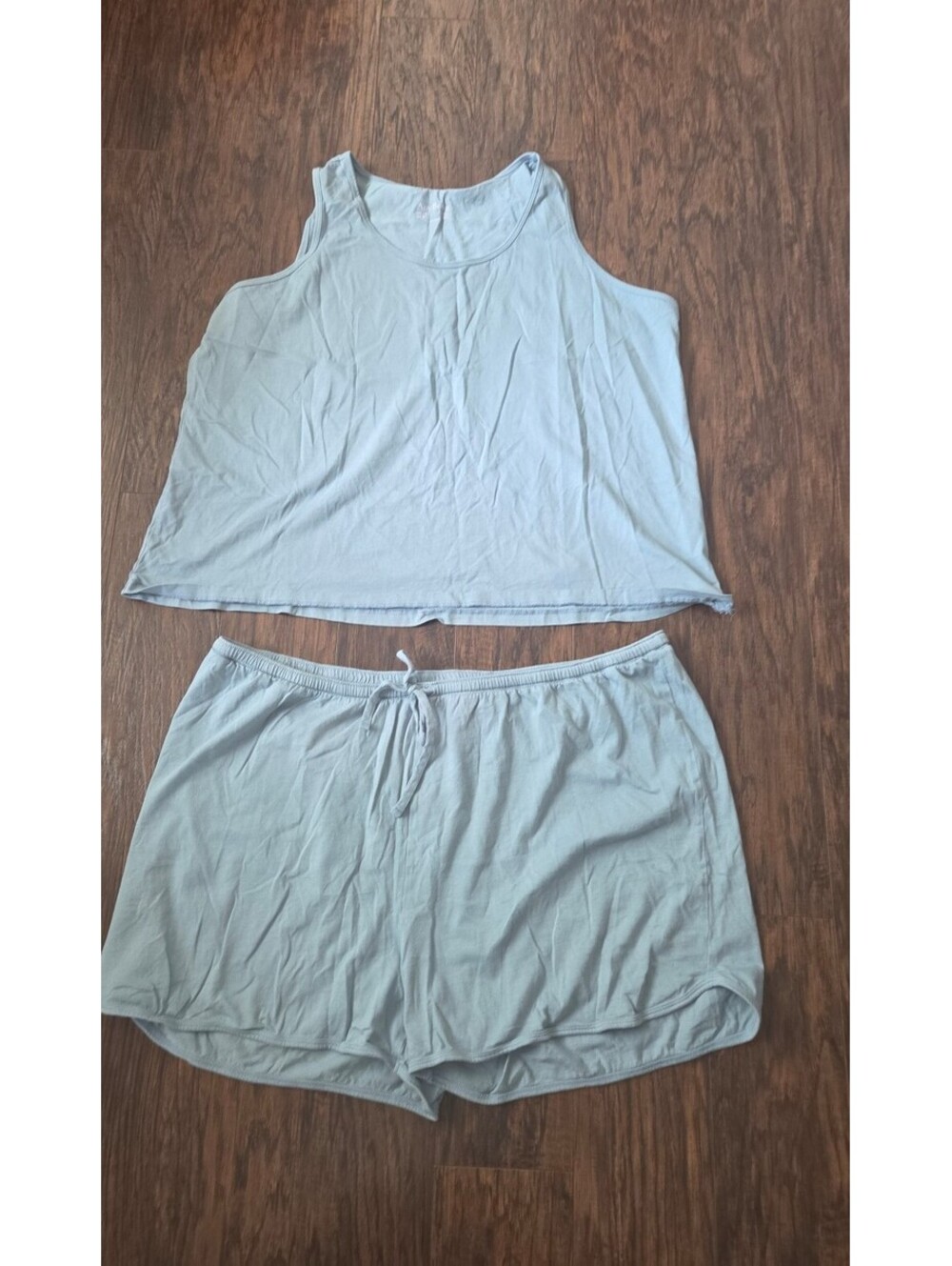 Women's cotton Pajama Set - Picture 2 of 5